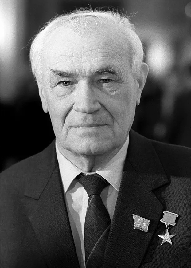 Колотыркин&nbsp;Яков Михайлович